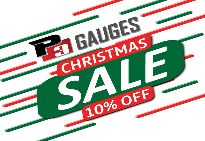 P3 Holiday Sale