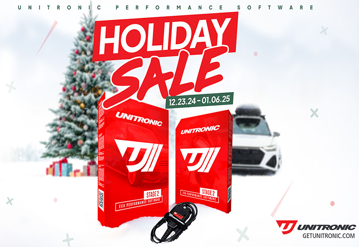 Unitronic Winter Sale