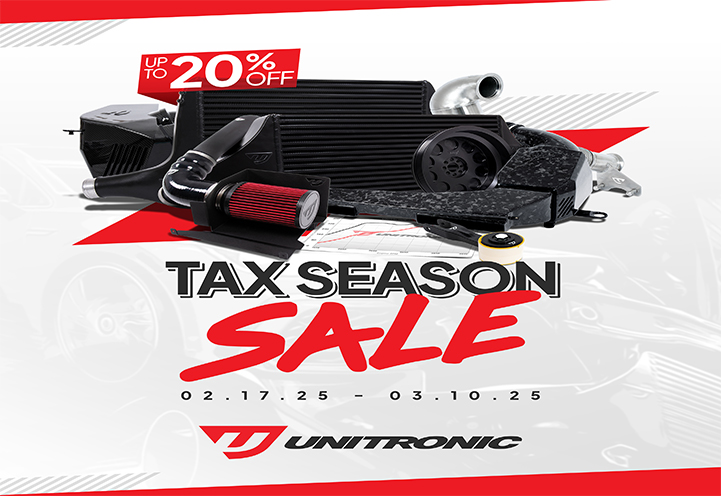 Unitronic Tax Sale