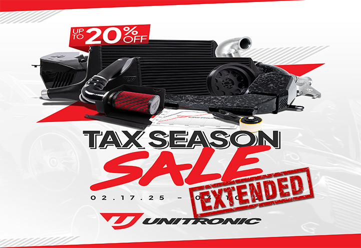 Unitronic Tax Sale