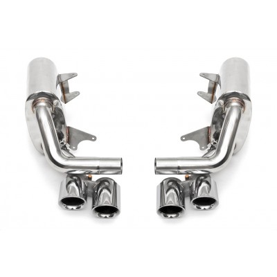Fabspeed Maxflo Performance Side Exhaust System 991 Carrera (Base)