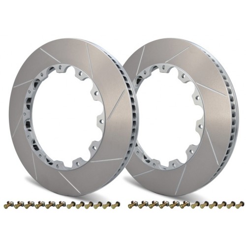 Girodisc Front Slotted 2pc Rotor Set