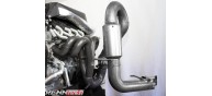 RENNtech SLR Performance Exhaust Package SLR McLaren