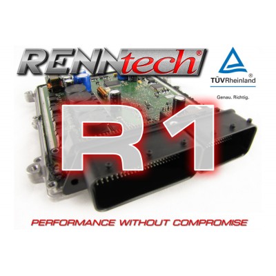 Renntech R1 Performance Package for SLK32 AMG