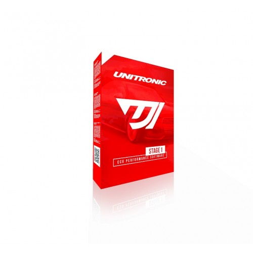 Unitronic Stage 1 Software for 996 3.4L 