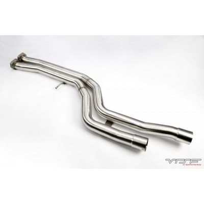 VRSF High Flow Mid Pipe for 2015 – 2019 BMW M3/M4