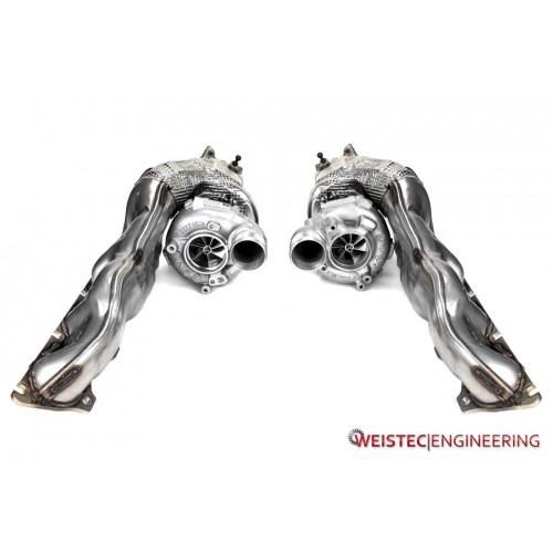 Weistec 4.0T W.3 Turbo Upgrade