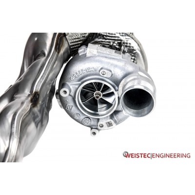 Weistec W.3 RS7/S8 Turbo Upgrade