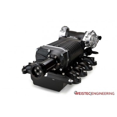 Weistec Stage 1 M156 Supercharger System S63