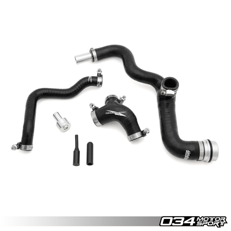 034 Motorsport Breather Hose Kit