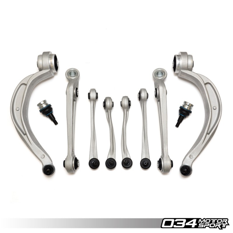 034 Motorsport  Density Line Control Arm  Kit