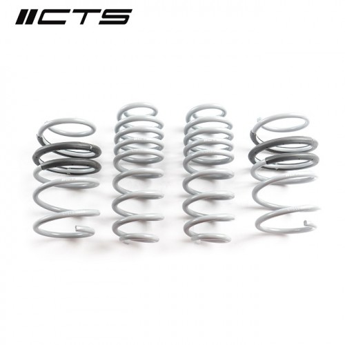 CTS Turbo MK7 GLI Lowering Springs