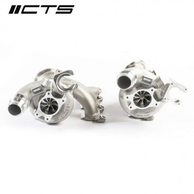 CTS Turbo Stage 2+ Turbocharger Upgrade