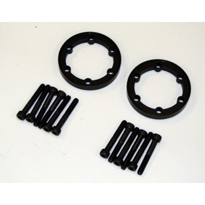 Rennline Axle Spacer Kit - 10mm