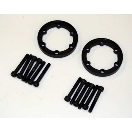 Rennline Axle Spacer Kit - 10mm