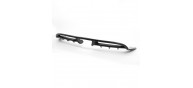 Rennline Carbon Fiber Rear Diffuser