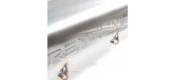 Rennline Stainless Valved Exhaust for 991.1