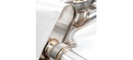 Rennline Stainless Valved Exhaust for 991.1