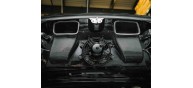 Rennline Carbon Fiber Intake Ducts