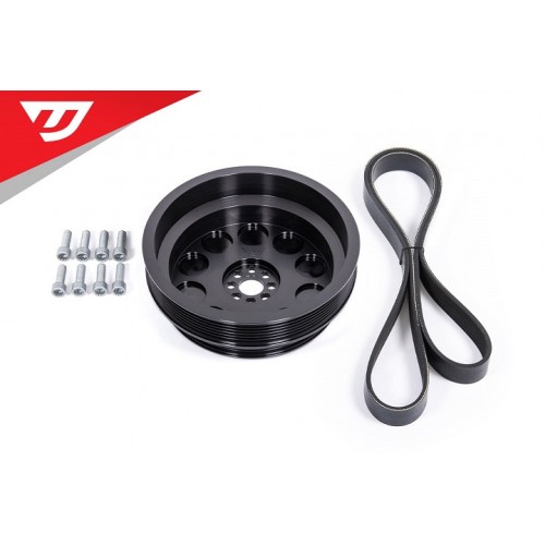 Unitronic Crank Pulley Kit for 3.0TFSI