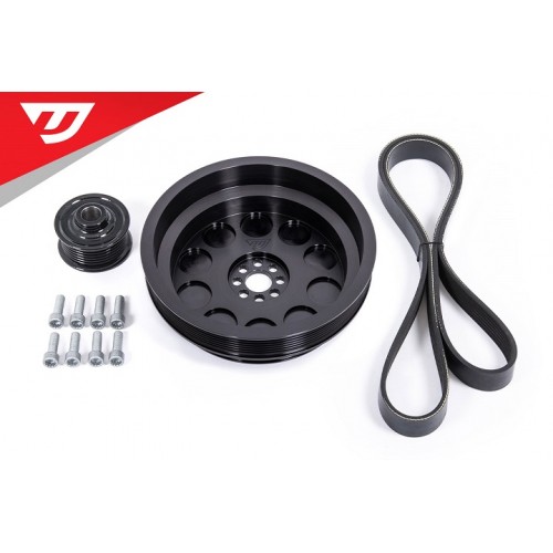 Unitronic Dual Pulley Kit for 3.0TFSI