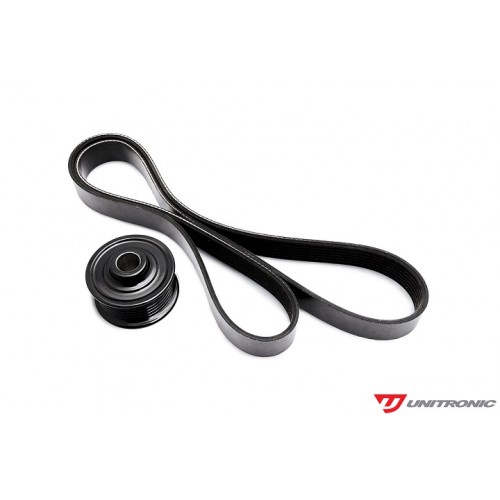 Unitronic Supercharger Pulley Kit for 3.0TFSI