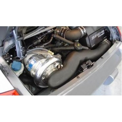 VF Engineering Supercharger System for Porsche 996 3.4L