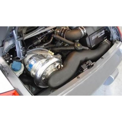 VF Engineering Supercharger System for Porsche 996 3.6L