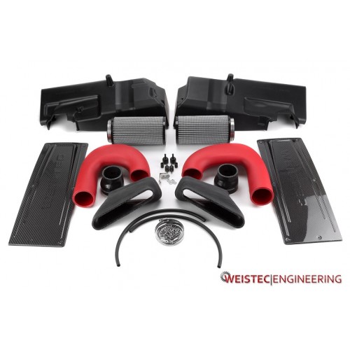 Weistec Carbon Fiber G550 Airboxes, M176