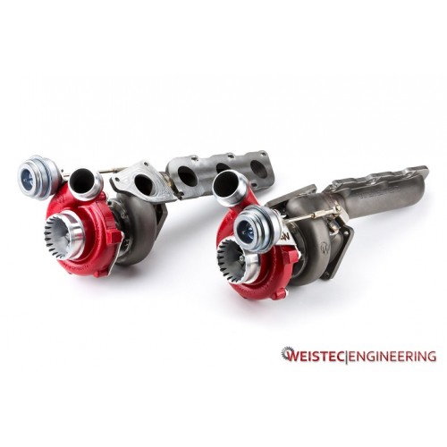 Weistec W.4 Turbo Upgrade M157