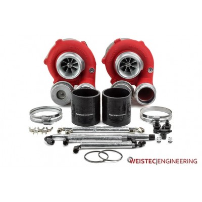 Weistec W.4 Turbo Upgrade for M178 Engine