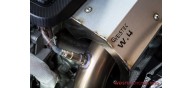 Weistec W.4 Turbocharger System for M133 Engine