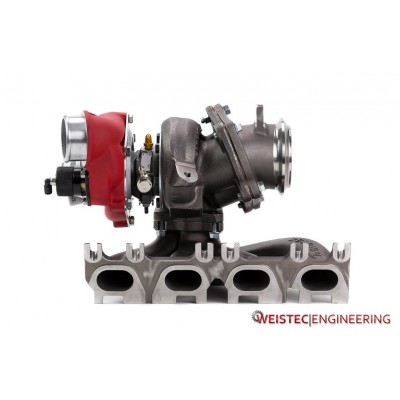 Weistec W.4 Turbocharger System for M133 Engine