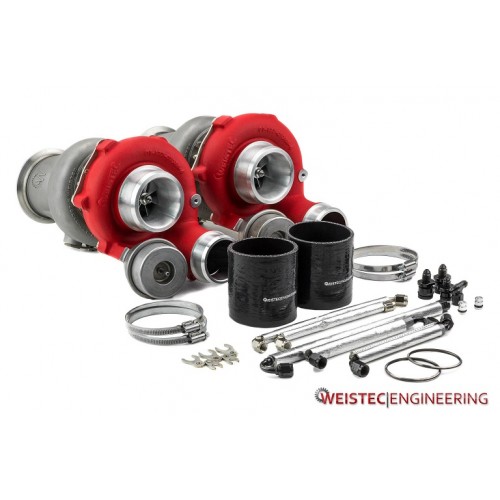 Weistec W.4 Turbo Upgrade for M177 Engine