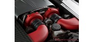 Weistec W.4 Turbo Upgrade for M177 Engine